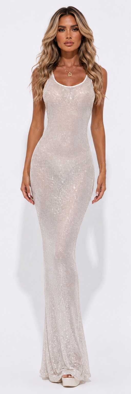 Starlet Maxi Dress